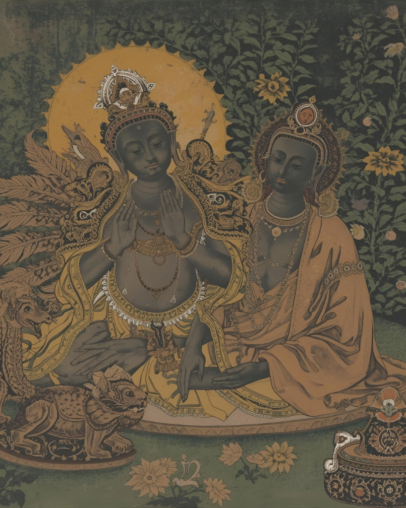 Hinduizm ve Budizm Doğu'nun Kadim Dinleri Üzerine Bir İnceleme (1)