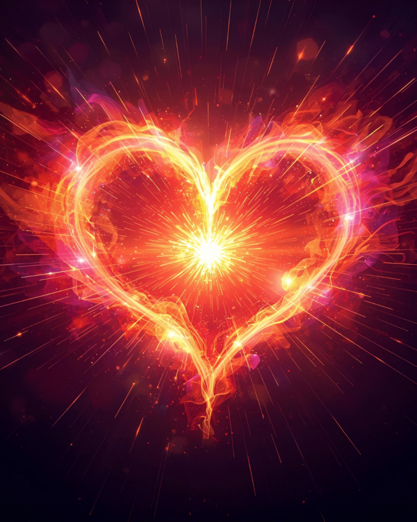 Sevginin Gücü Caroline Richards