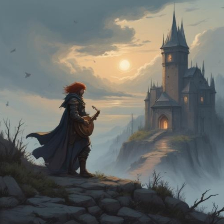 Efsanevi bir kahraman olarak tanınan ancak günümüzde sessiz bir handa saklanan Kvothe adlı karakterin kendi hayat hikâyesini anlatmasıyla başlar.
