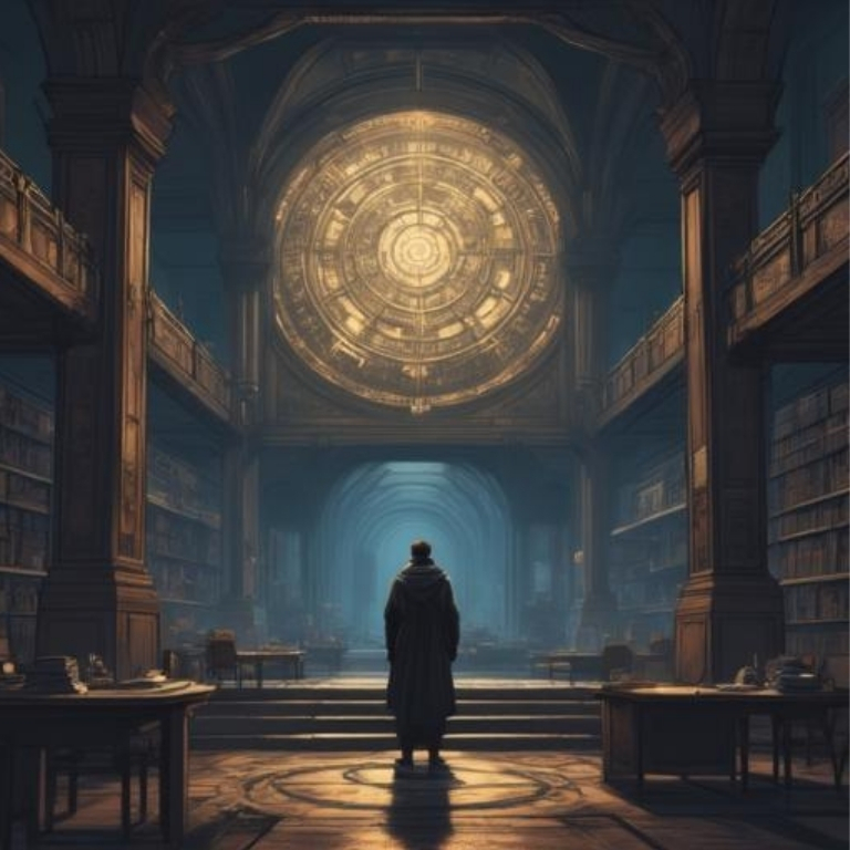 The Secret of Secrets kitap özeti