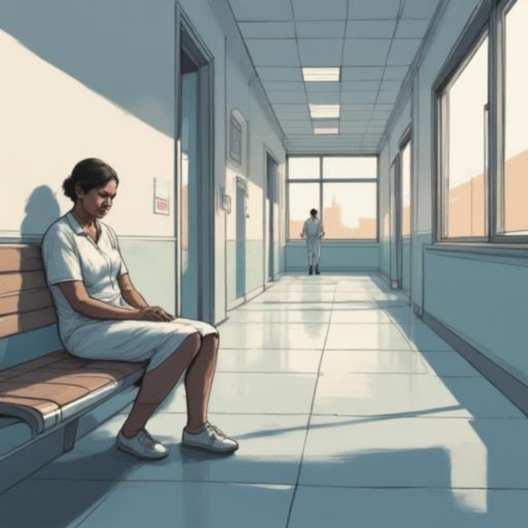 acil servis hemşiresi hikayesi